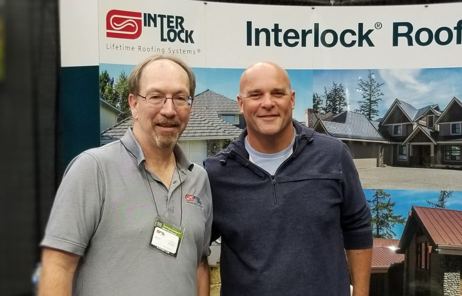 Colonial Brown Metal Shingles with Snow Guards Edmonton Alberta