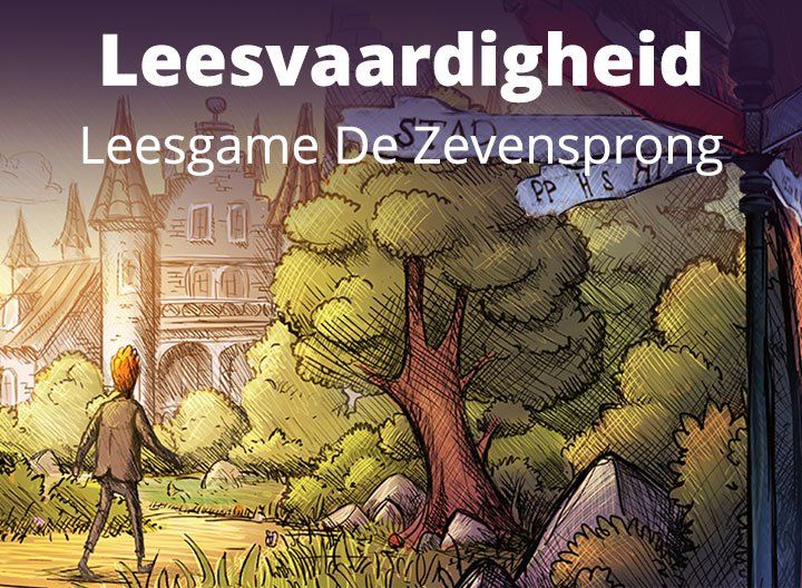 Verbeter je leesvaardigheid bij LOI Kidzz