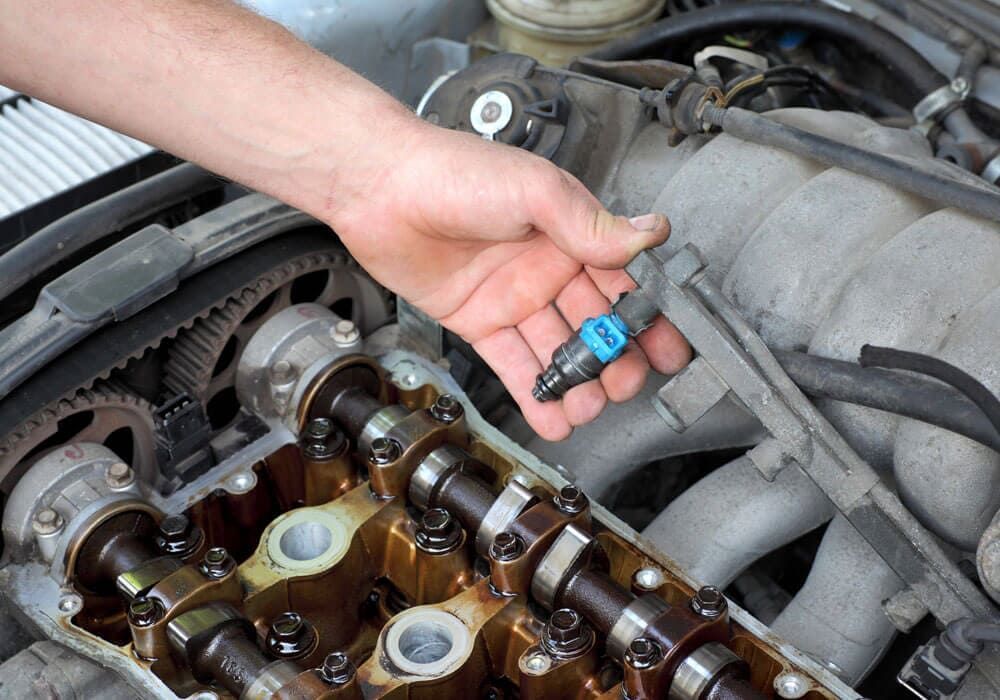 ESCUELA MECÁNICA AUTOMOTRIZ HENRY FORD AHORA G3 – Afinación