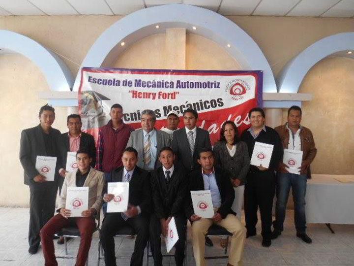 ESCUELA MECÁNICA AUTOMOTRIZ HENRY FORD AHORA G3 – Carrera técnico mecánico