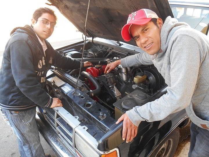 ESCUELA MECÁNICA AUTOMOTRIZ HENRY FORD AHORA G3 – Cursos de mecánica automotriz