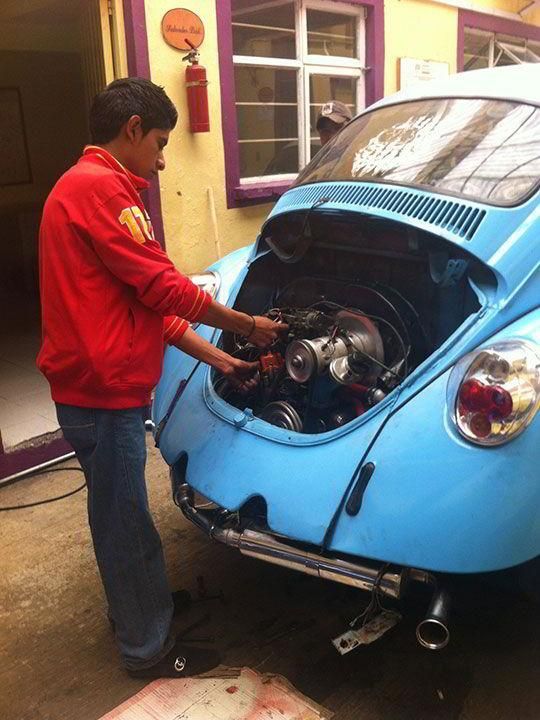 ESCUELA MECÁNICA AUTOMOTRIZ HENRY FORD AHORA G3 – Cursos de mecánica automotriz