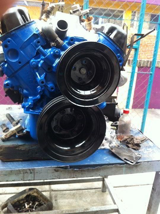 ESCUELA MECÁNICA AUTOMOTRIZ HENRY FORD AHORA G3 – Mecánica básica y preventiva