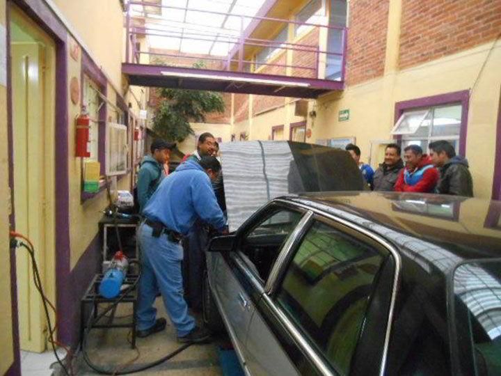 ESCUELA MECÁNICA AUTOMOTRIZ HENRY FORD AHORA G3 – Encendido