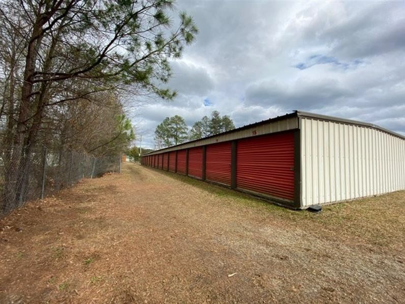 Storage Facility — Houston, TX — Tax Savers / Cost Segregation Services