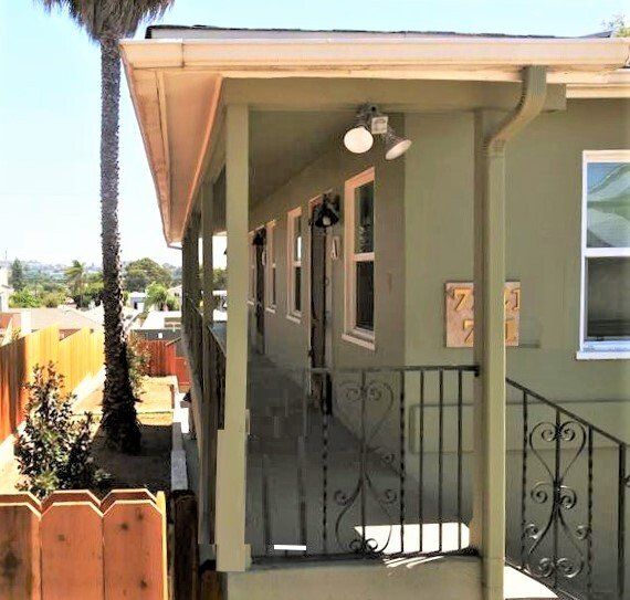 A Quadplex House — Houston, TX — Tax Savers / Cost Segregation Services