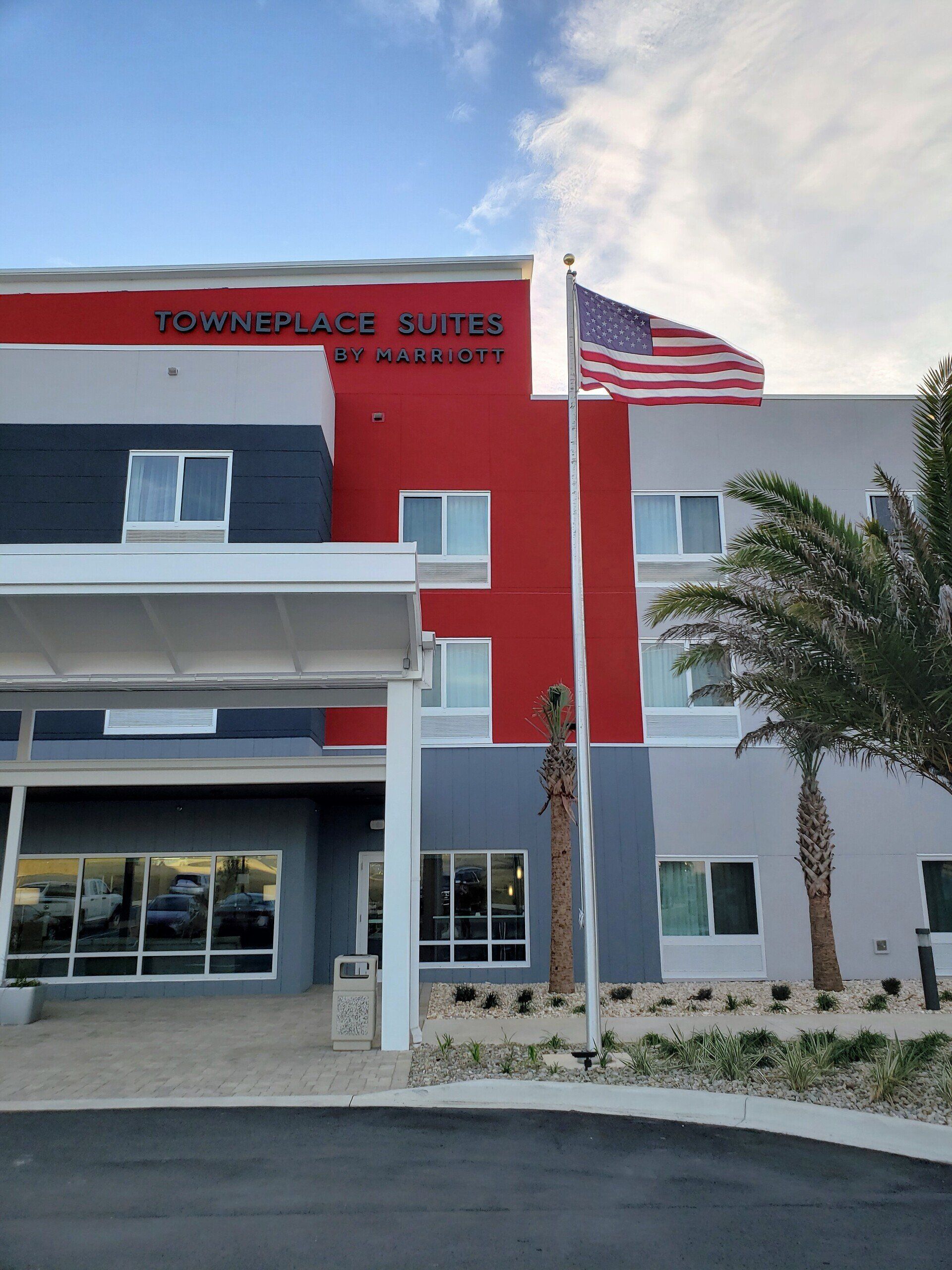 Marriott Hotel — Houston, TX — Tax Savers / Cost Segregation Services