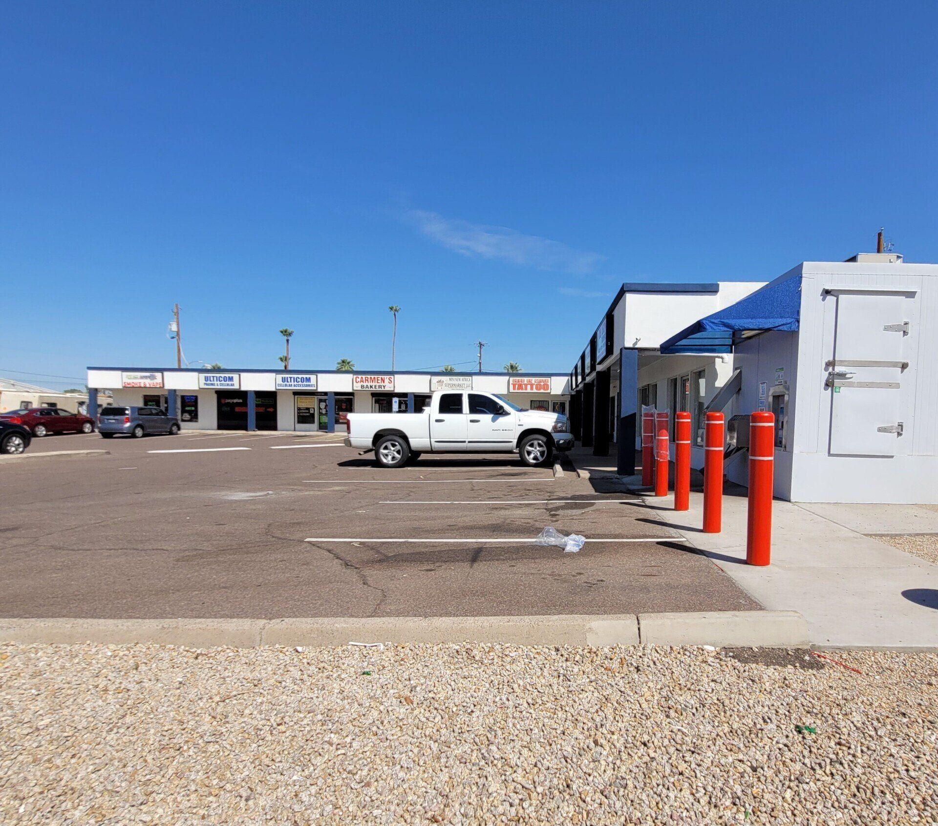 Retail Space — Houston, TX — Tax Savers / Cost Segregation Services