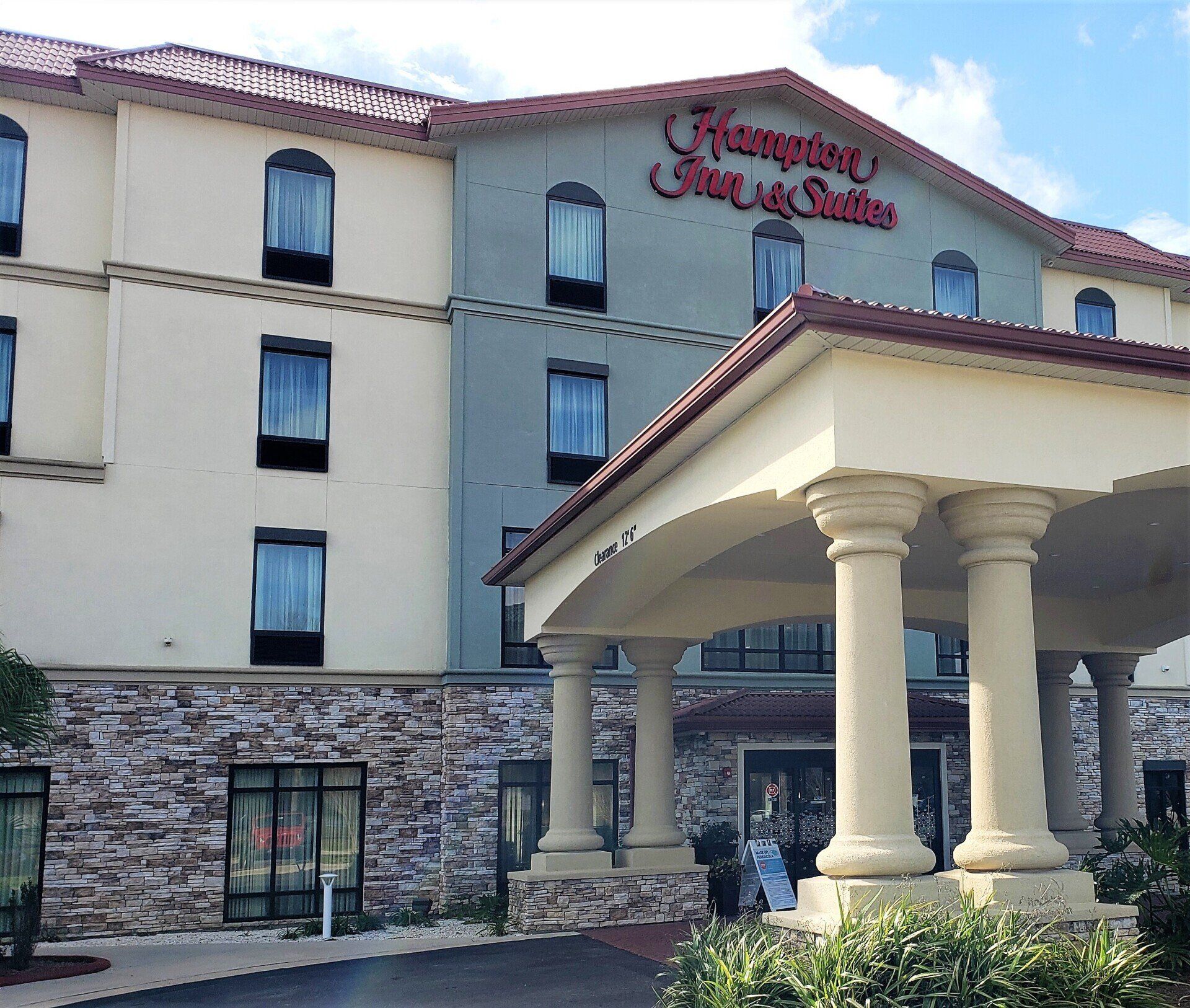 Hotel — Houston, TX — Tax Savers / Cost Segregation Services