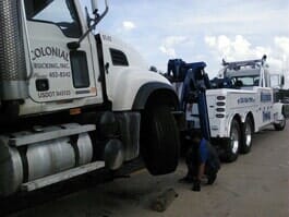 Company Towing Truck - Tow Trucks in Bear, DE