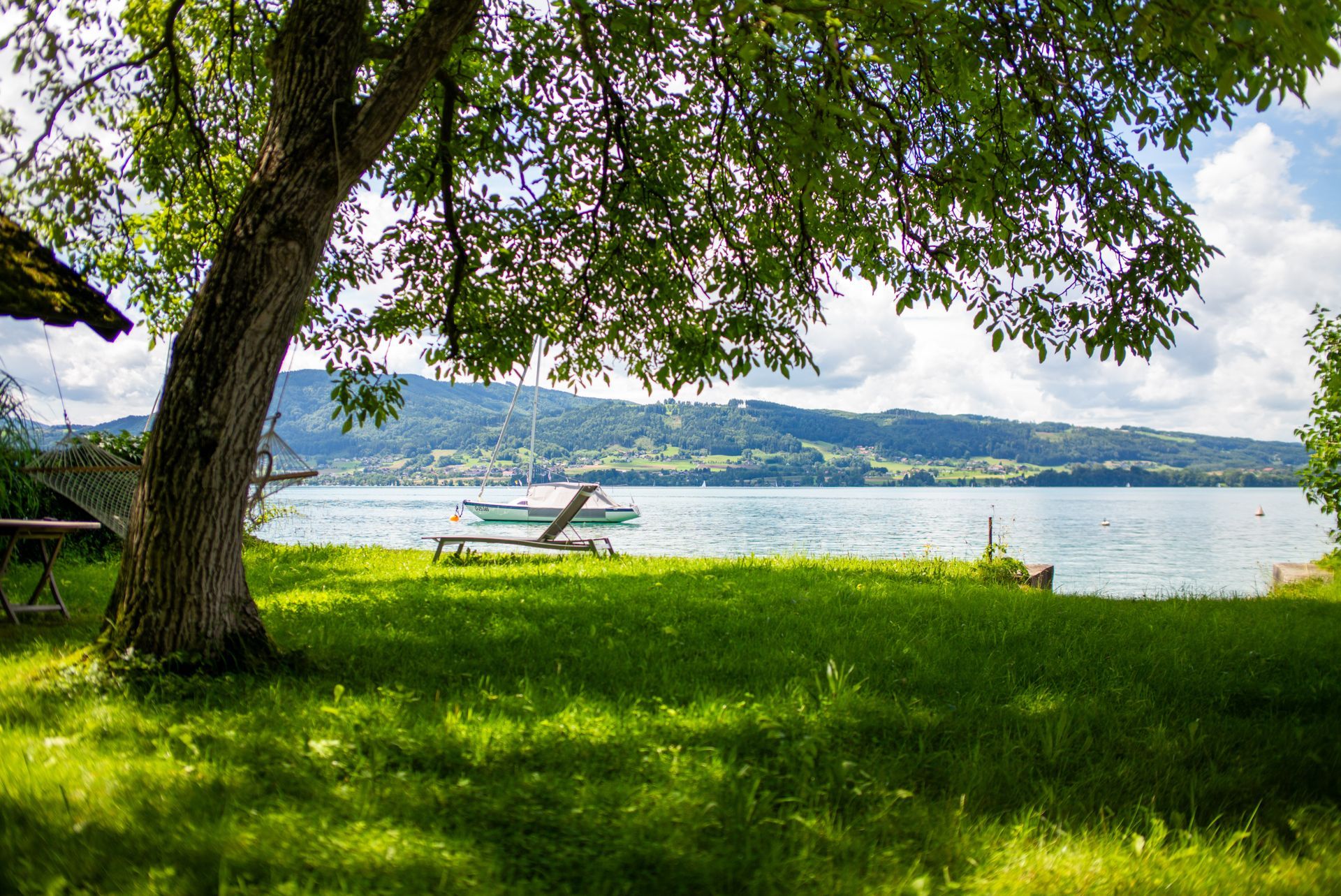 Platz am See