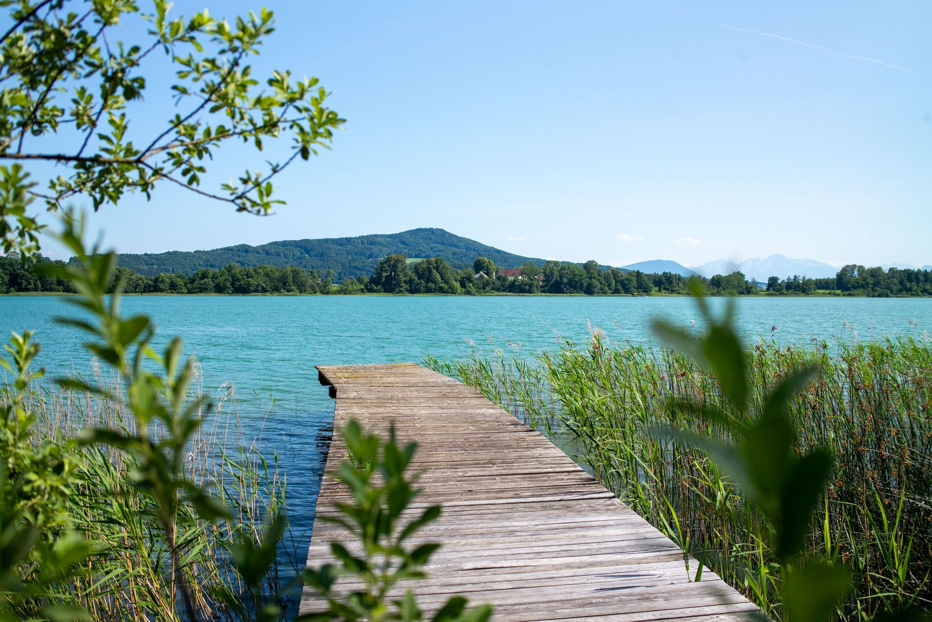 Platz am See