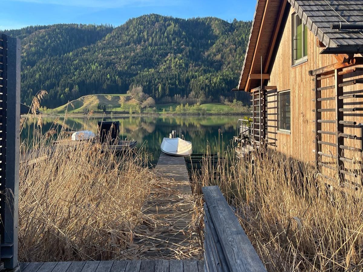 Platz am See