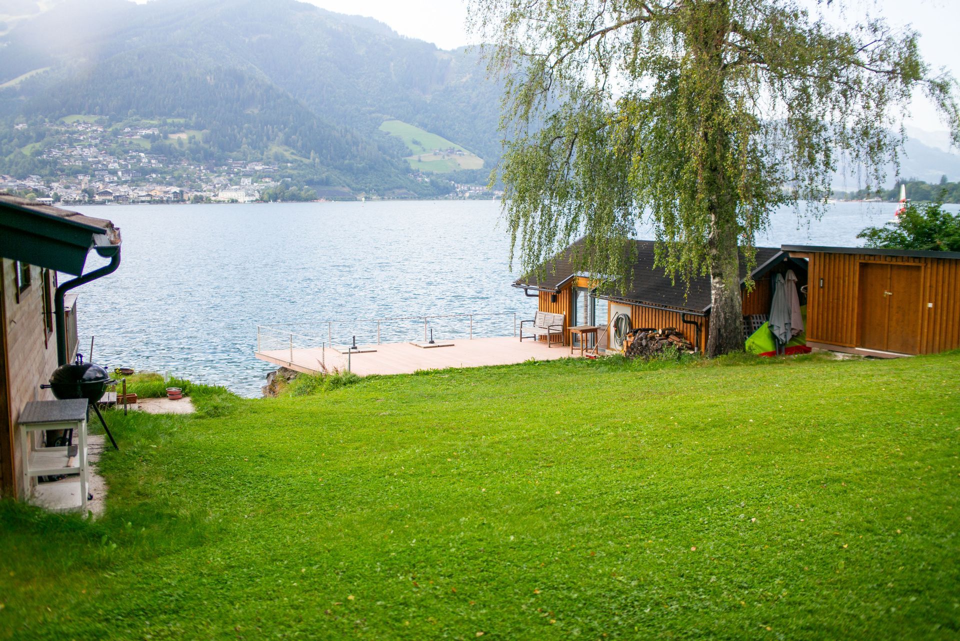 Platz am See
