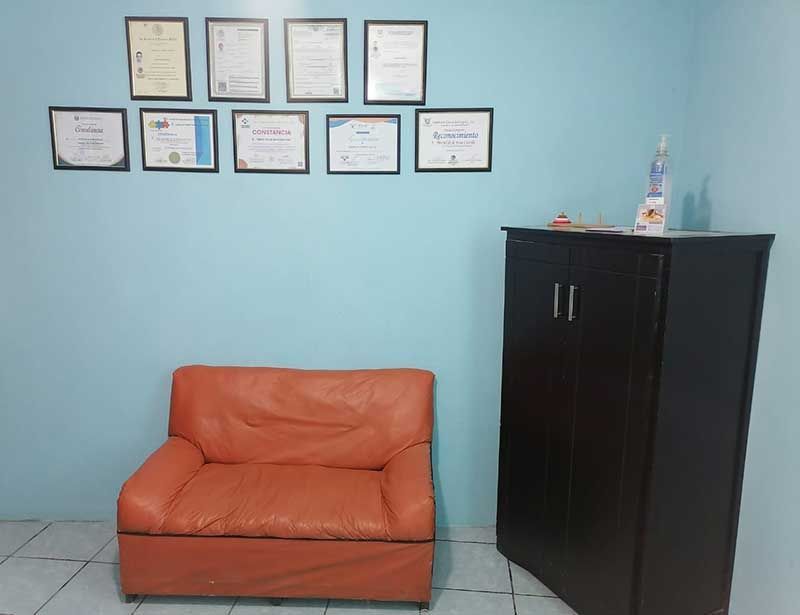  	PSICOLOGÍA INFANTO JUVENIL CHIQUITZIN 