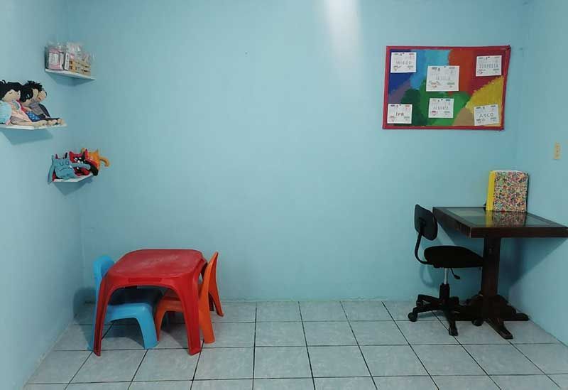  	PSICOLOGÍA INFANTO JUVENIL CHIQUITZIN 