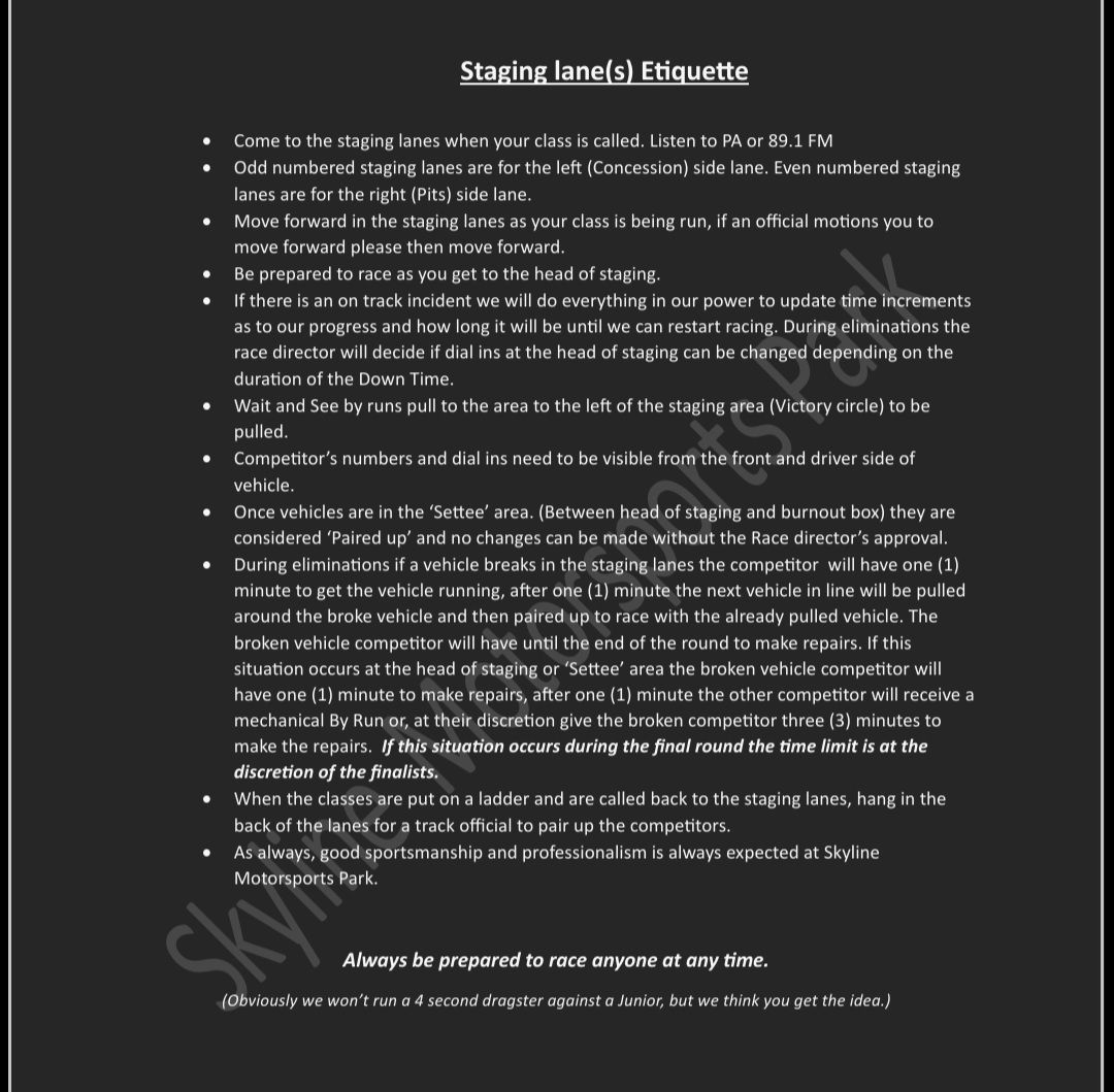 A black and white page with a few words on it