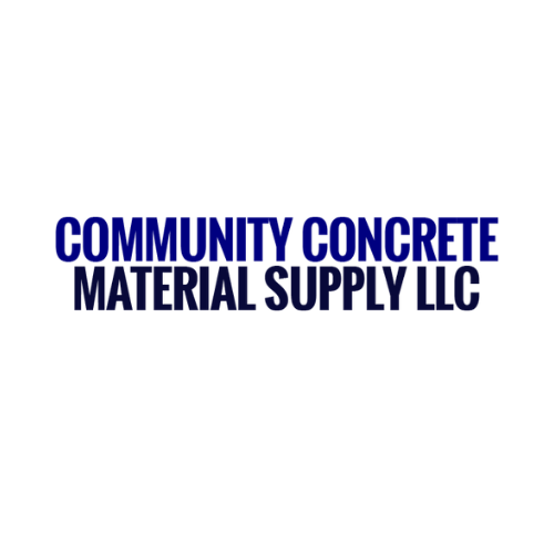 Community Concrete Material Supply LLC logo
