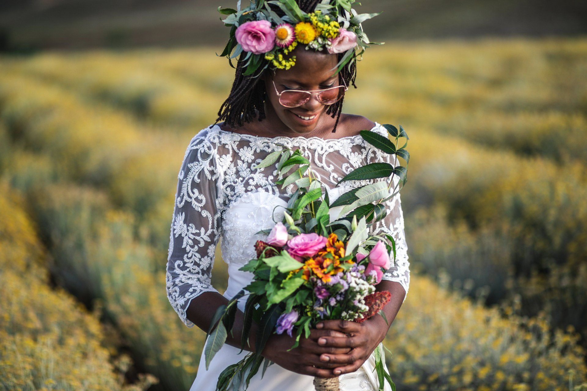 Birthday Flowers — Wedding Flowers in Dallas, Texas