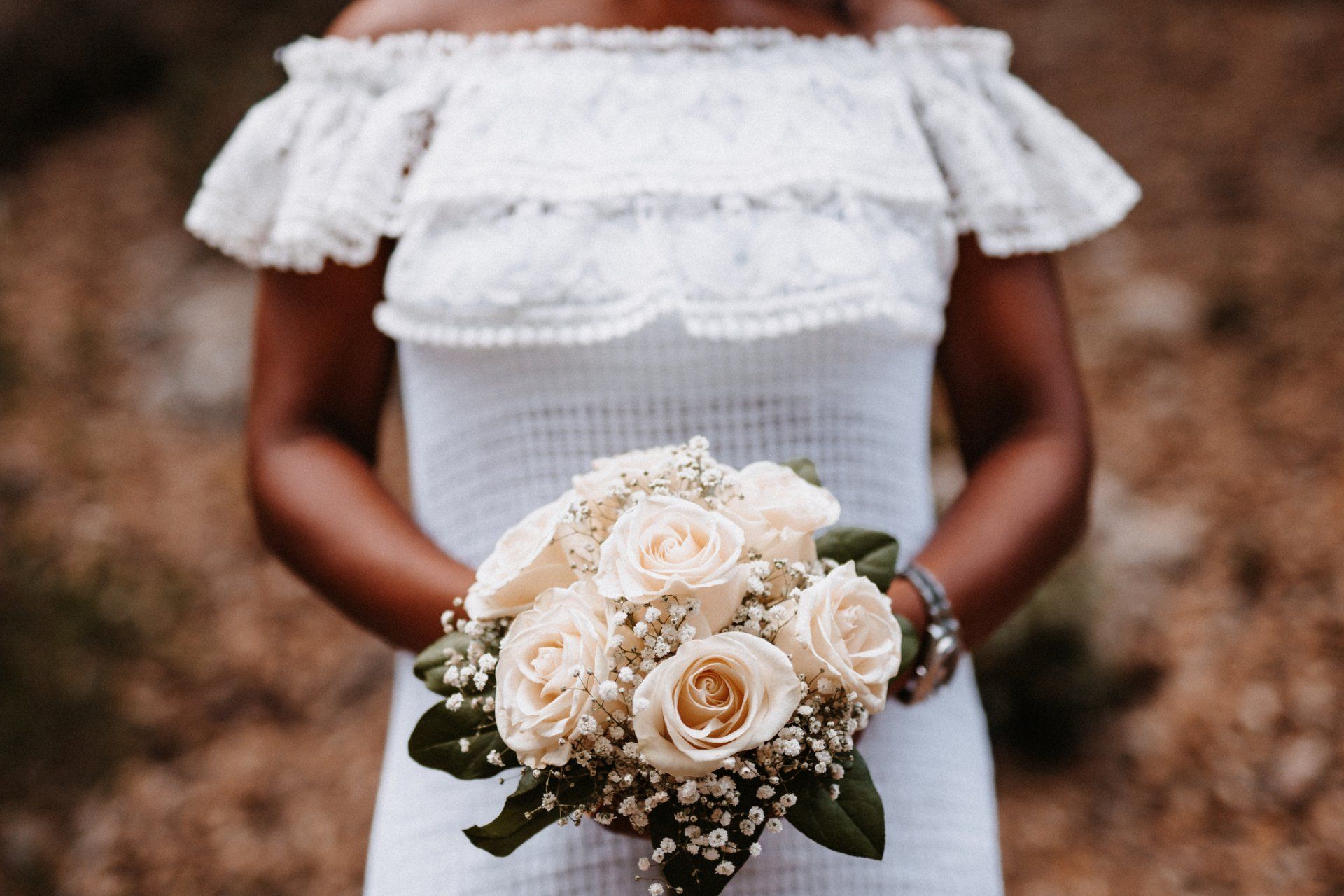 Flower Wall — Colorful Bouquet in Dallas, Texas