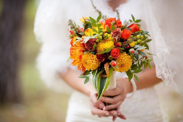 Wedding Flowers — Marigold Flowers in Dallas, Texas