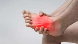 Foot Pain Concept — Helena, MT — Family Foot Clinic
