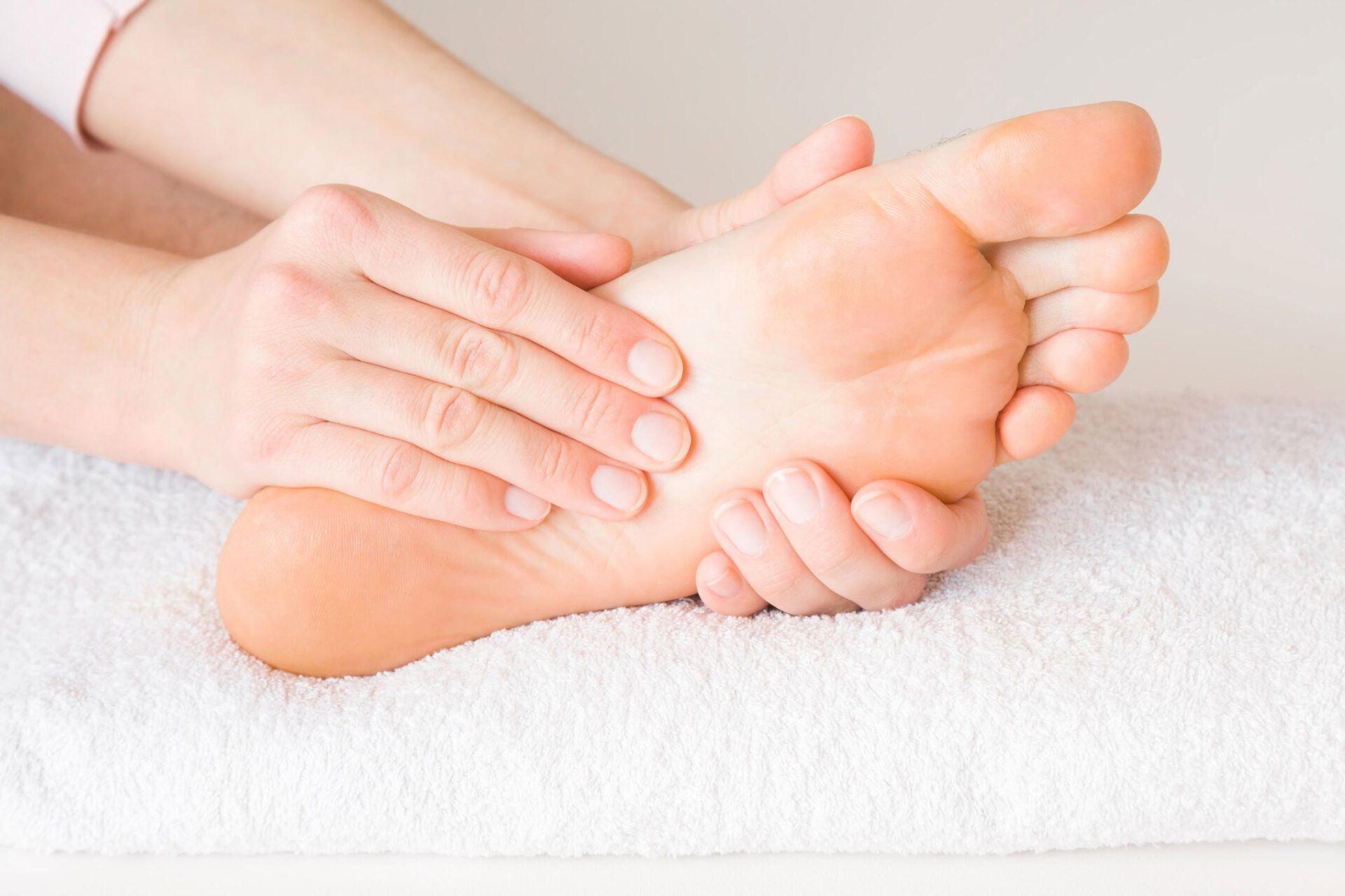 Foot Care Concept — Helena, MT — Family Foot Clinic