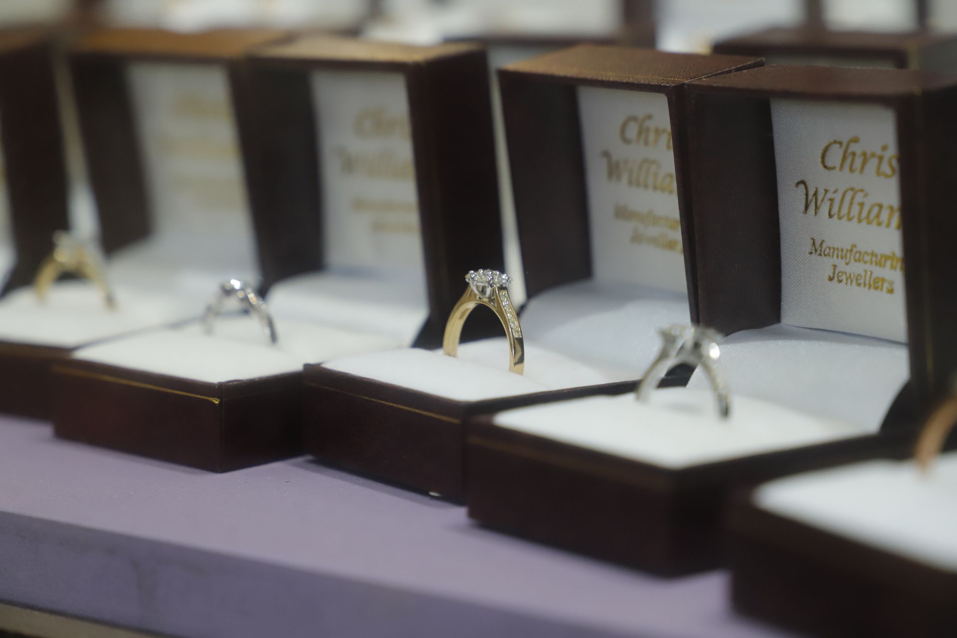 Diamond Engagement Rings– Jewellery In Wanguri, NT