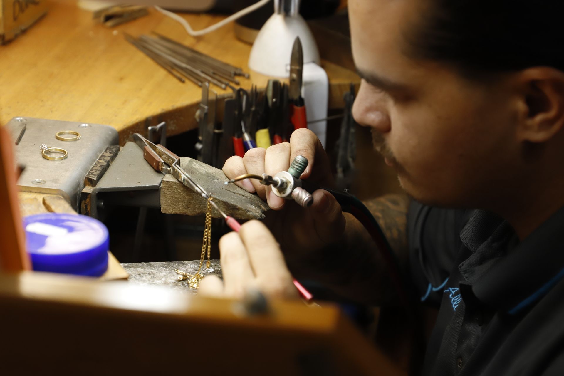 Ring Repair — Jewellery In Wanguri, NT