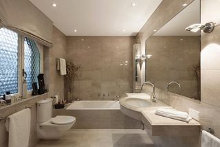 Bathroom, classic design - Home remodeling in Virginia Beach, VA