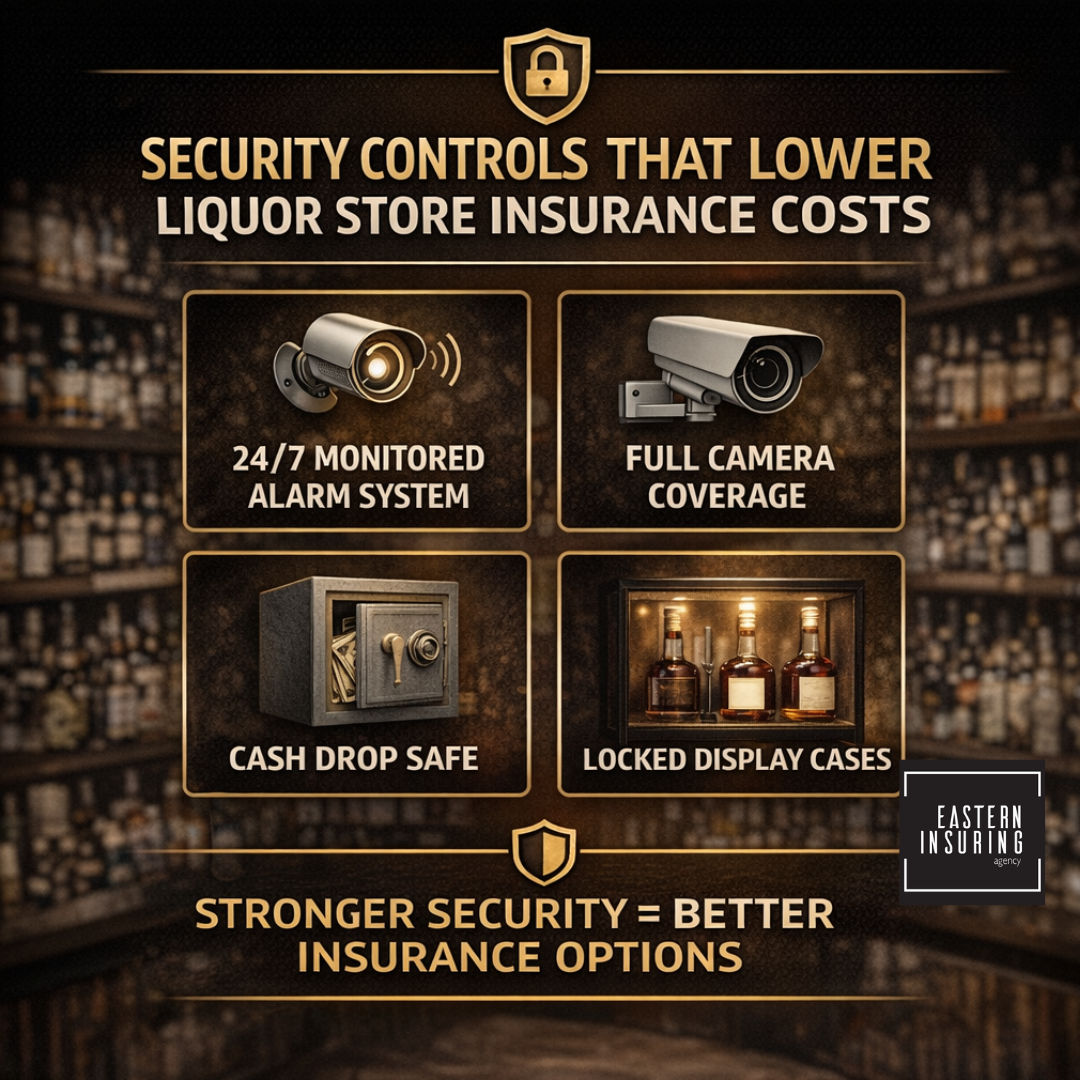 Risk Management Tips That Can Lower Liquor Store Insurance Costs in New York
