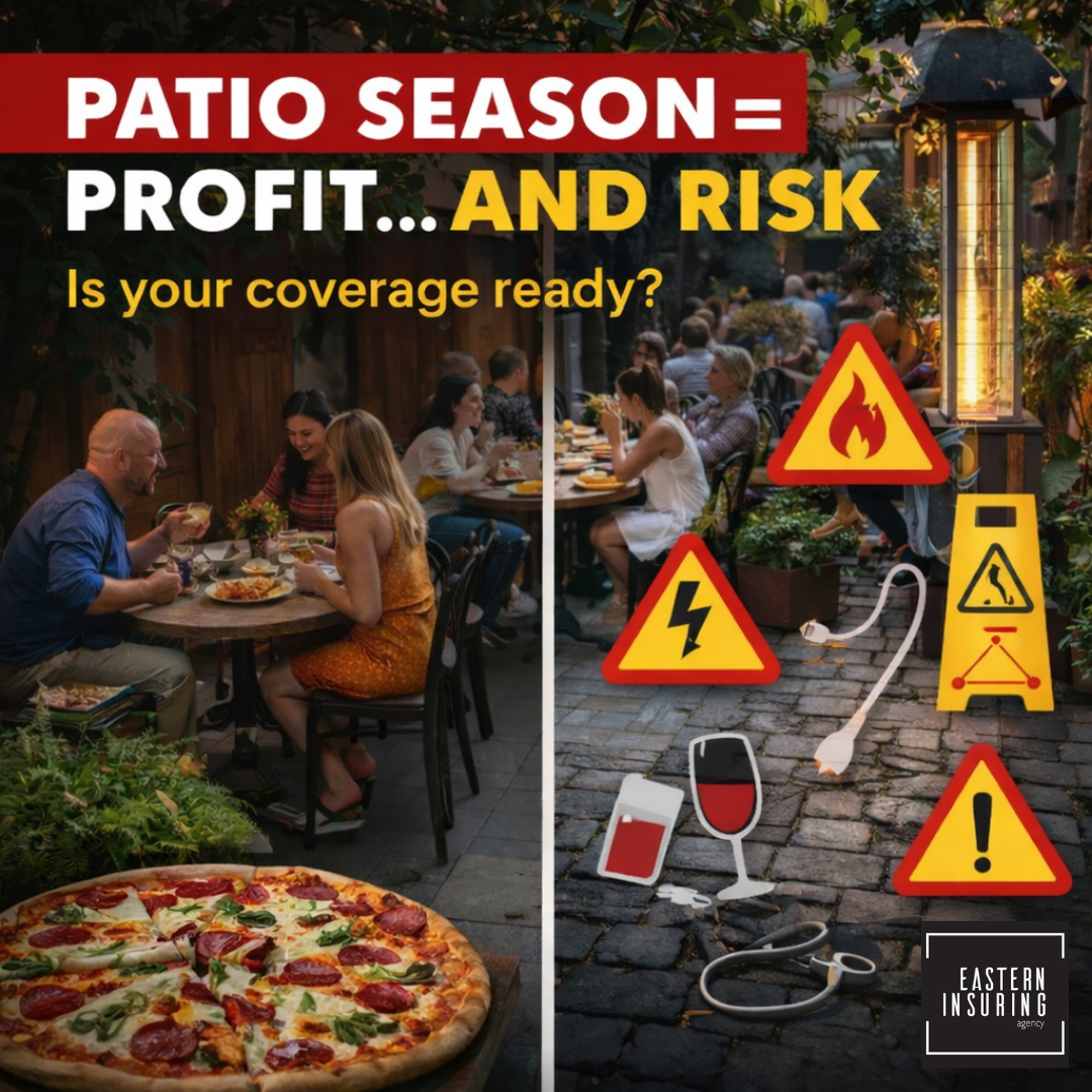 The Biggest Insurance Risks Facing Pizzerias in New York
What Every Pizzeria Owner Should Understand