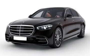 S Class Mercedes