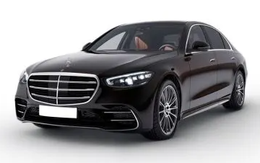 S Class Mercedes
