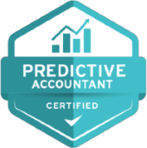Certified predictive accountant