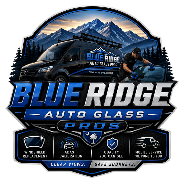 Blue Ridge Auto Glass Pros — South Carolina
