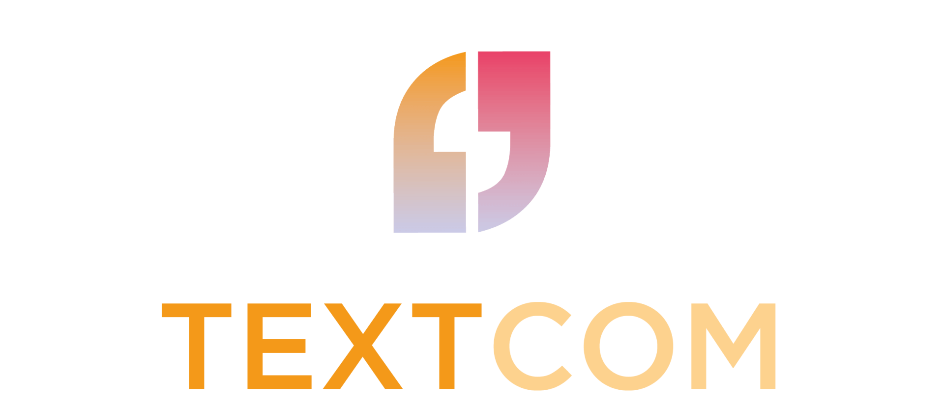 logo tekstschrijver lemmer TextCom