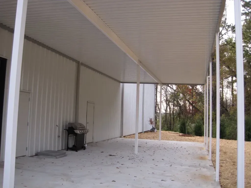 Drive-Throughs — Chattanooga, TN — Chattanooga Awning Company