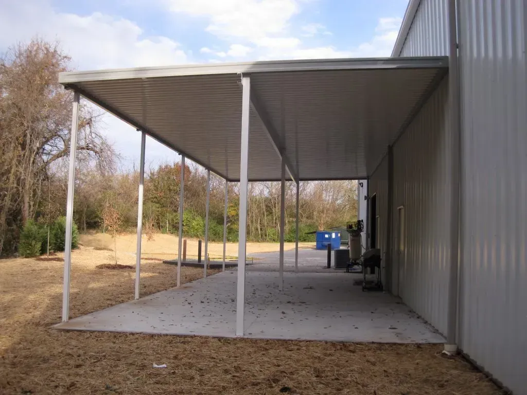 Loading Dock Covers — Chattanooga, TN — Chattanooga Awning Company