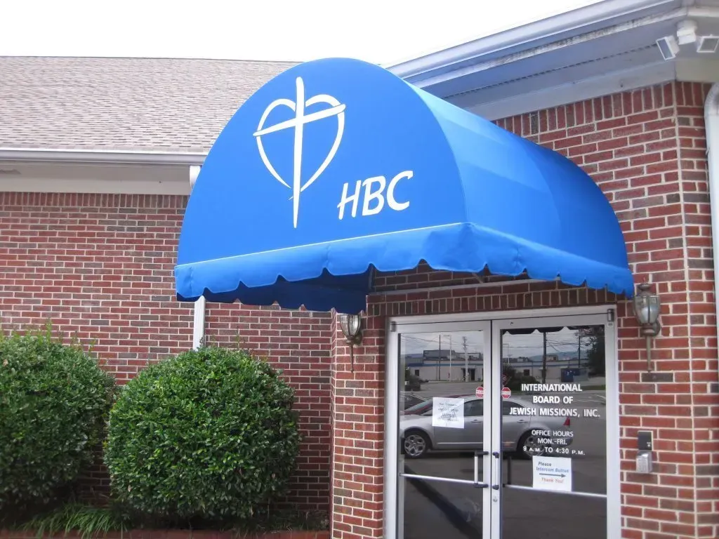 Signage With Awnings — Chattanooga, TN — Chattanooga Awning Company