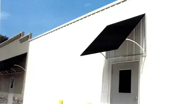 Black Cover — Chattanooga, TN — Chattanooga Awning Company