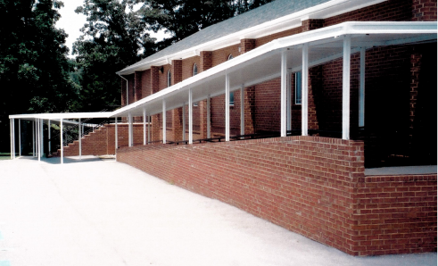 Residential Awnings — Chattanooga, TN — Chattanooga Awning Company