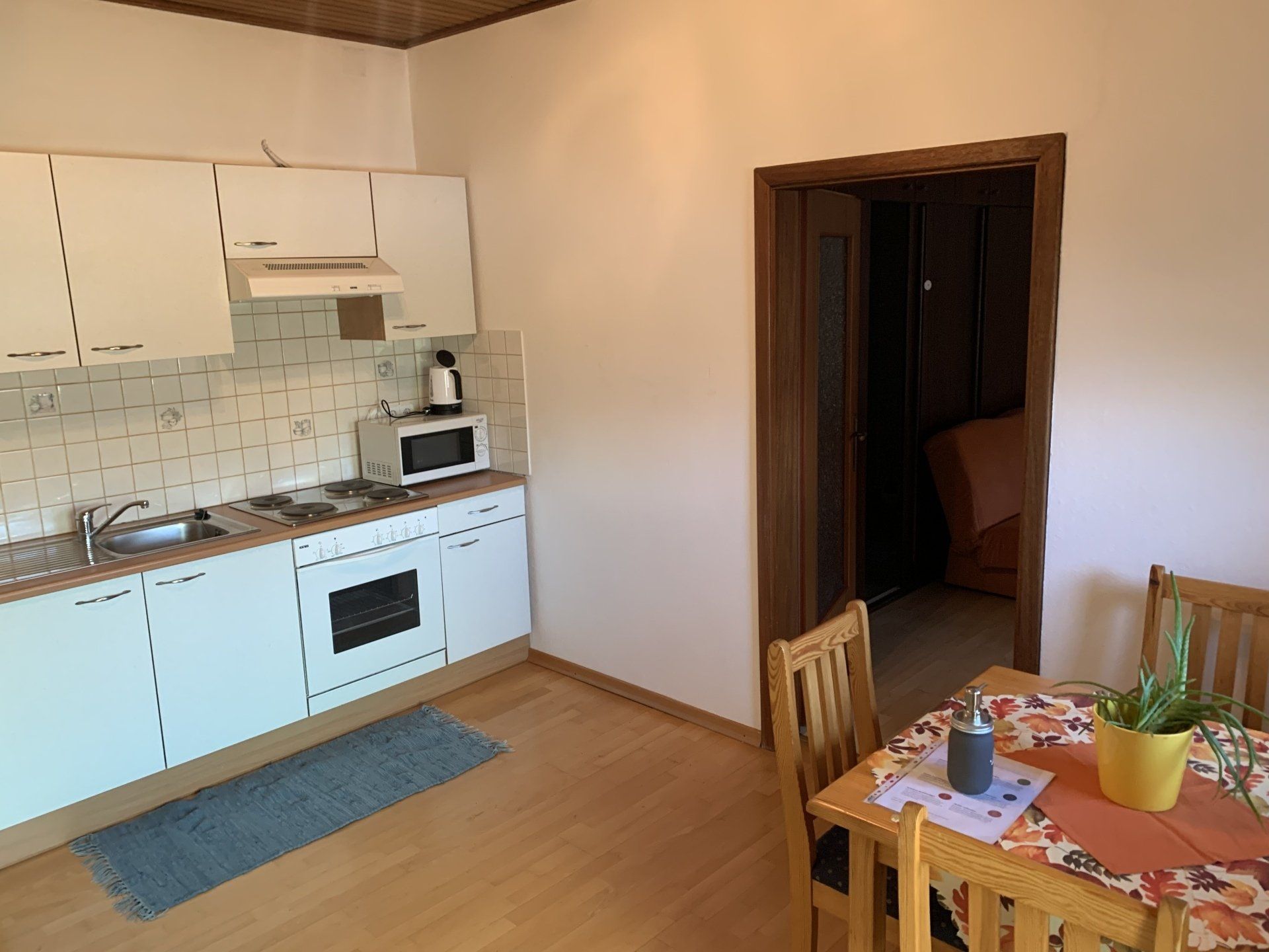 Kieslinghof Ferienwohnungen - Zimmer 3