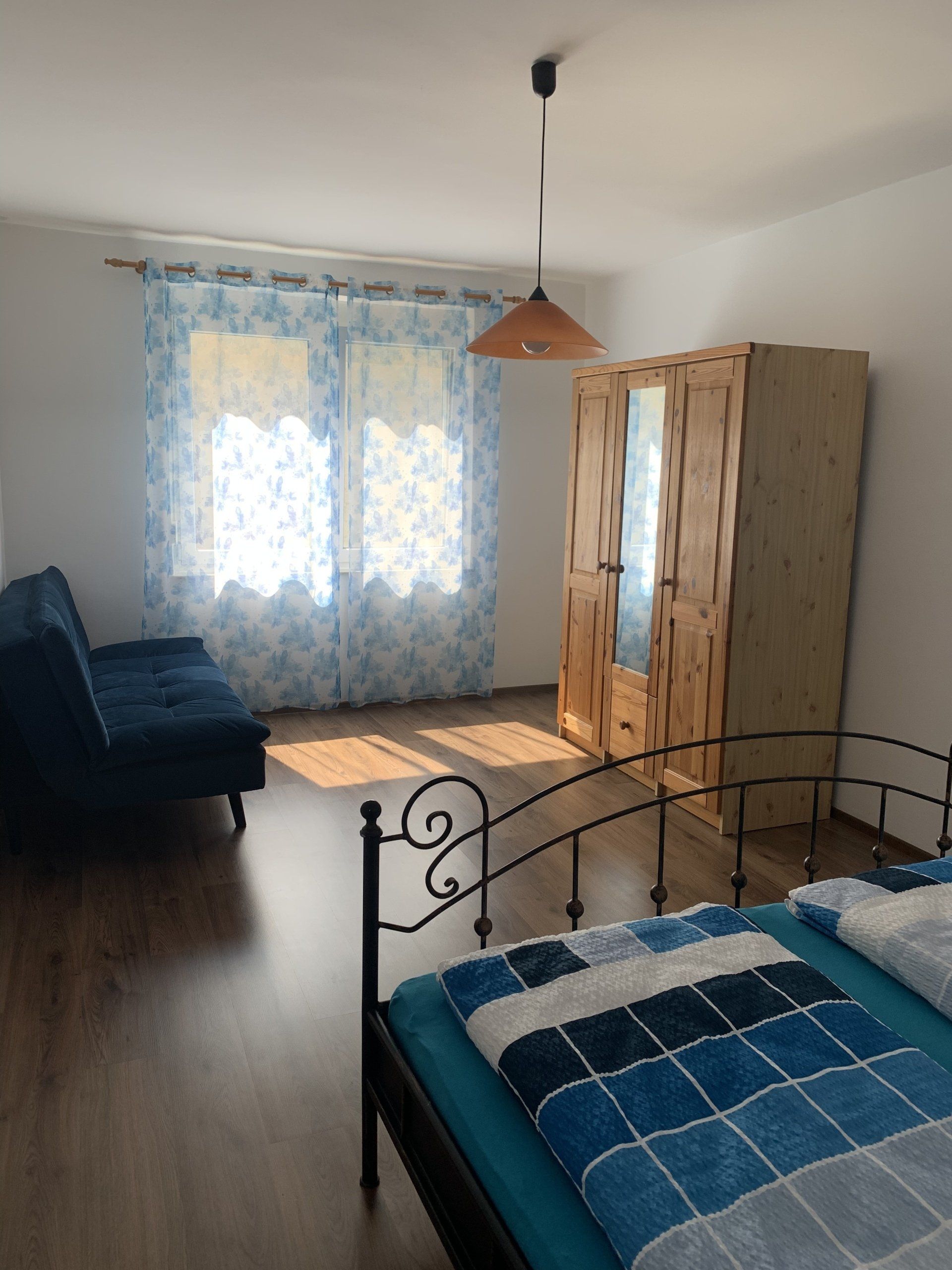 Kieslinghof Ferienwohnungen - Zimmer 1