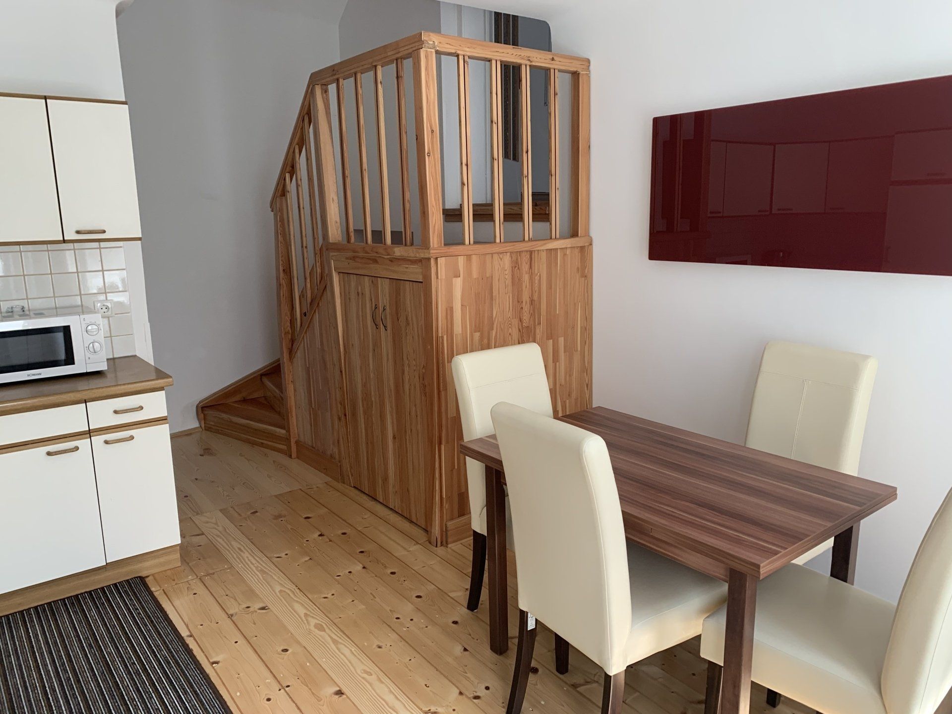 Kieslinghof Ferienwohnungen - Zimmer 2