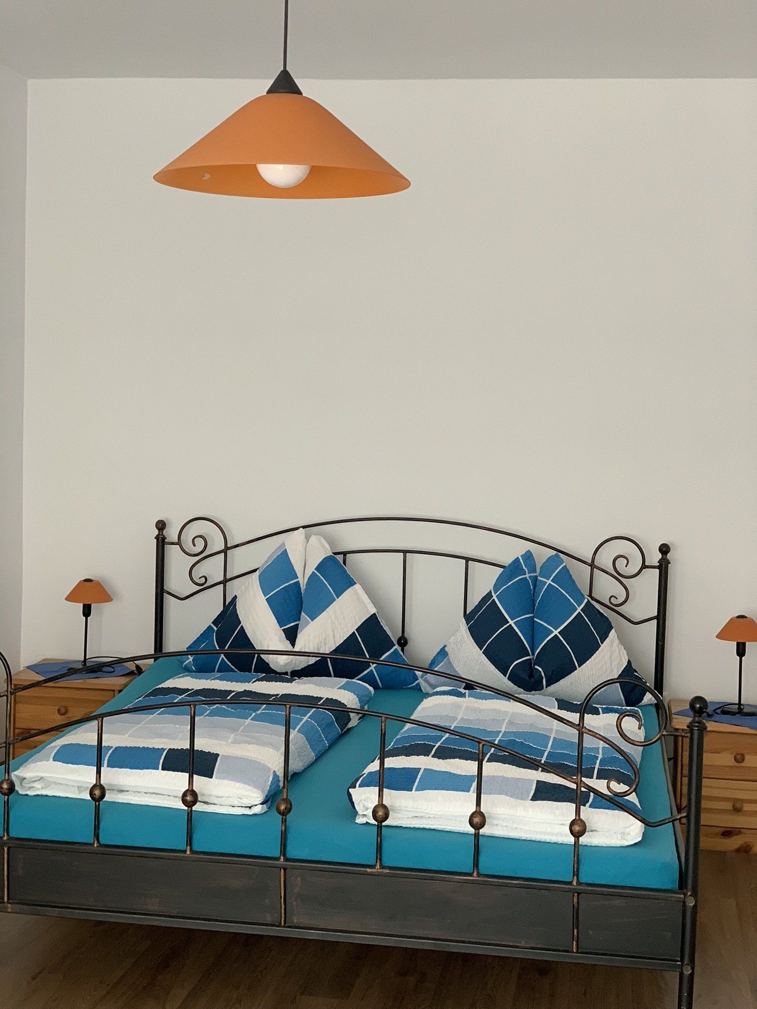 Kieslinghof Ferienwohnungen - Zimmer 1