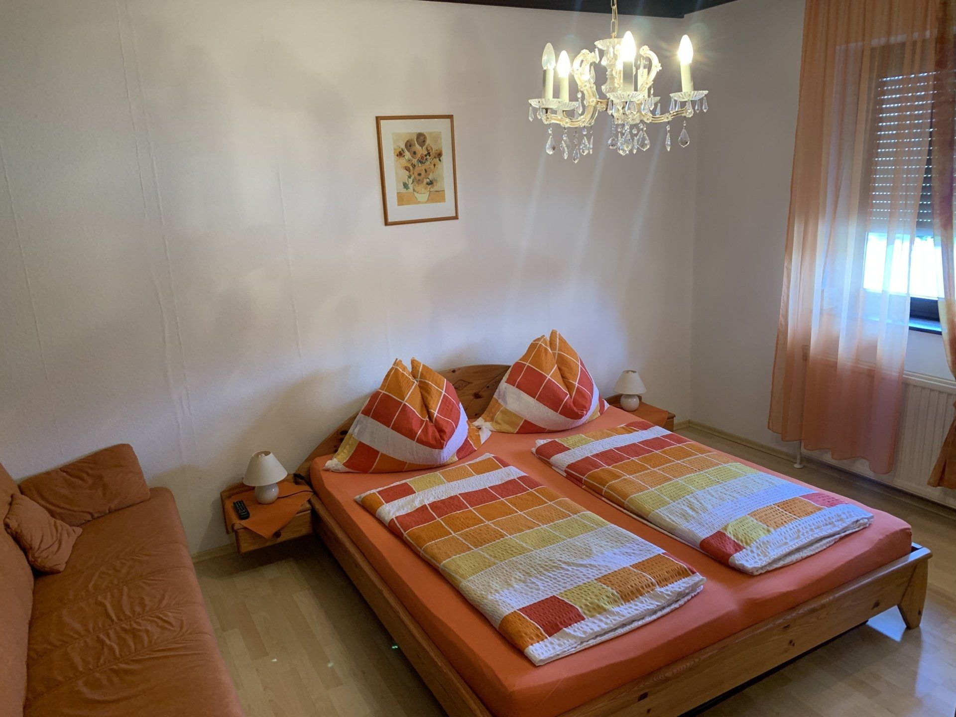 Kieslinghof Ferienwohnungen - Zimmer 3