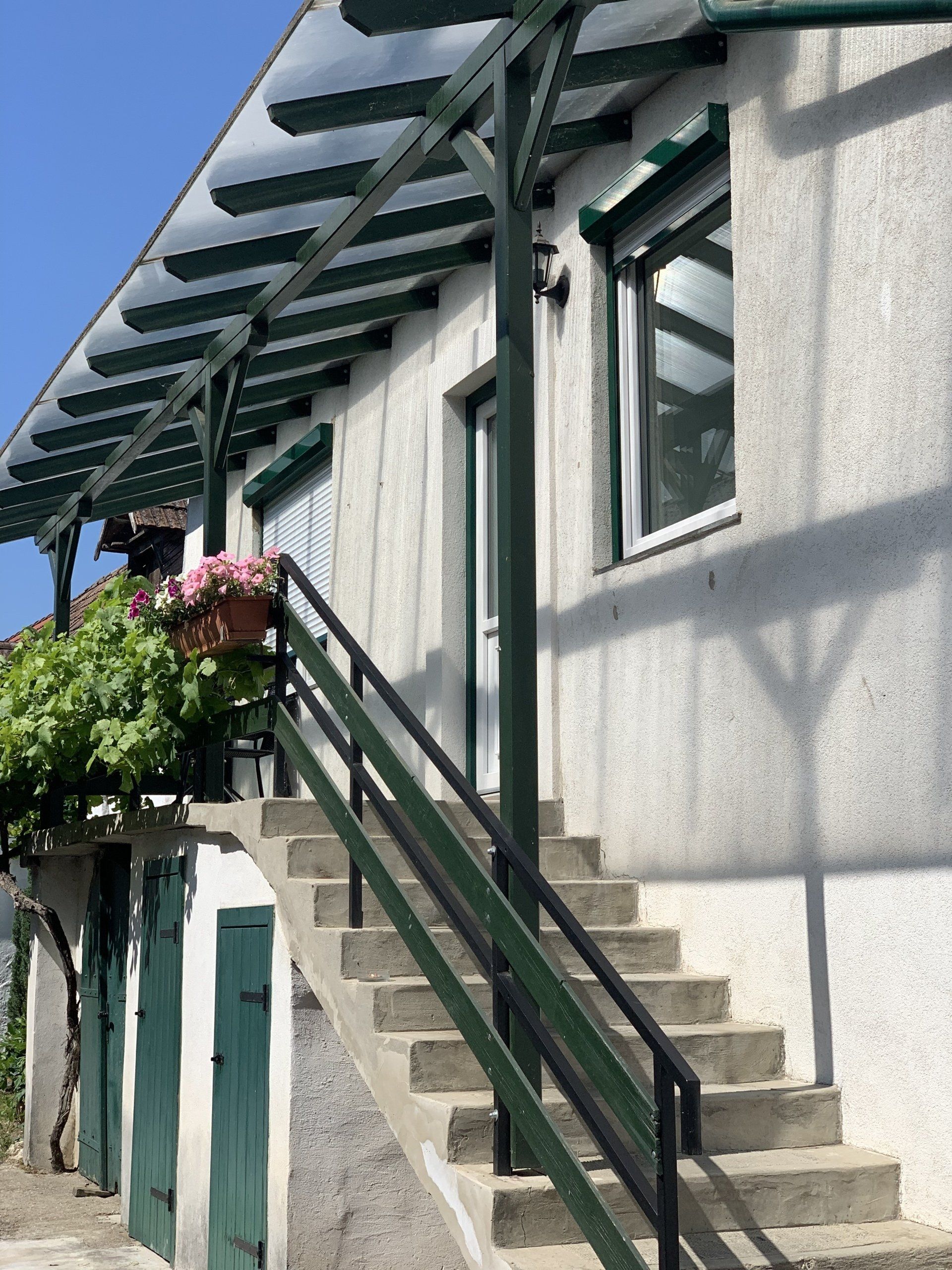 Kieslinghof Ferienwohnungen - Zimmer 2