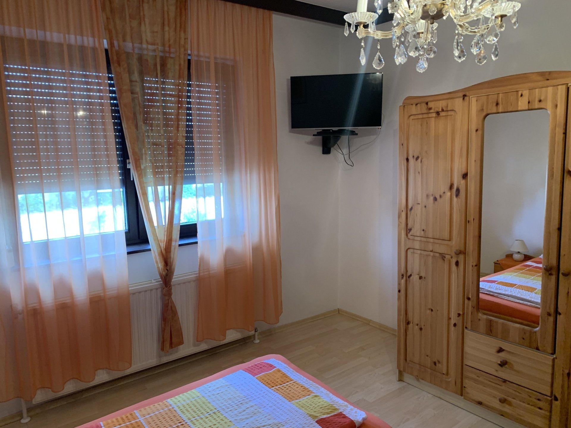 Kieslinghof Ferienwohnungen - Zimmer 3