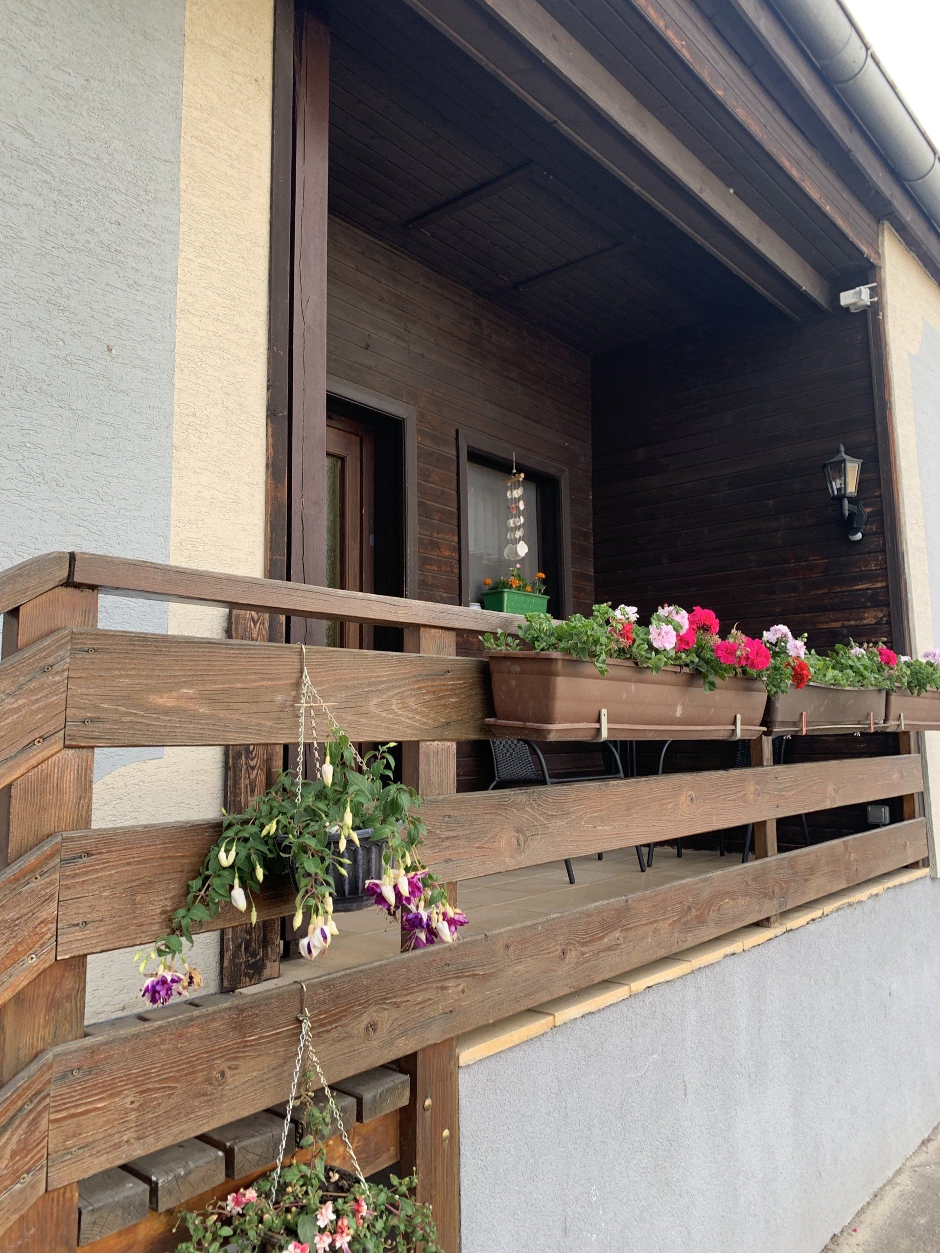 Kieslinghof Ferienwohnungen - Zimmer 3